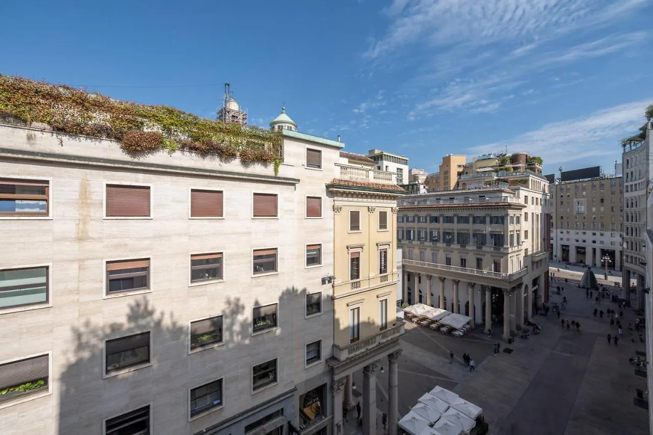 Hotel Duomo Collection Milano