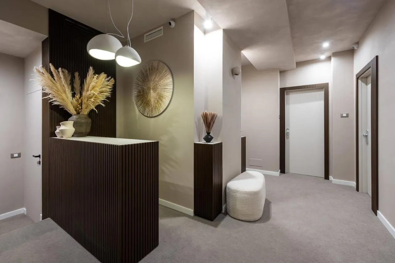 Hotel Duomo Collection Milano Affittacamere
