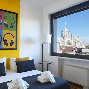 شقة Sweett - Duomo View, ميلان