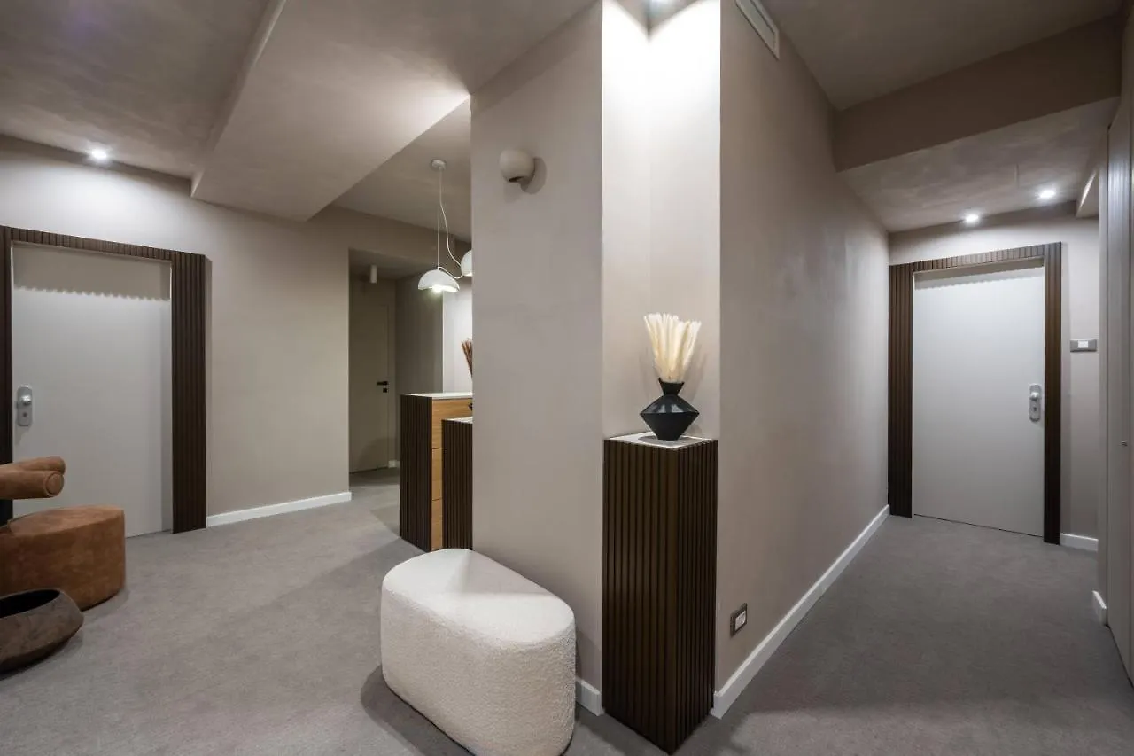 Duomo Collection Hotel Milánó Vendégház