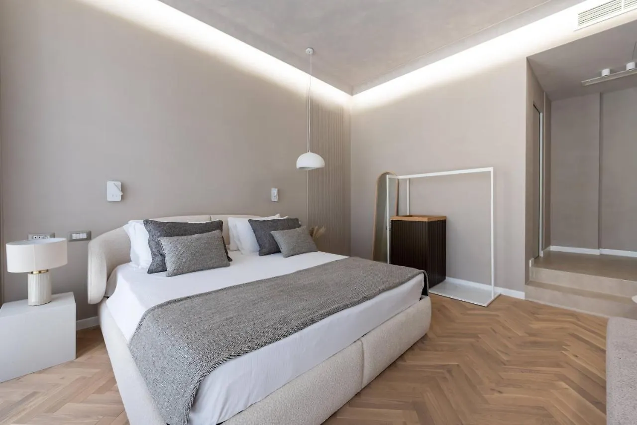 Vendégház Duomo Collection Hotel Milánó